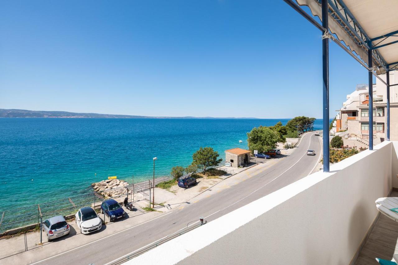 20 Meters From The Apartment *