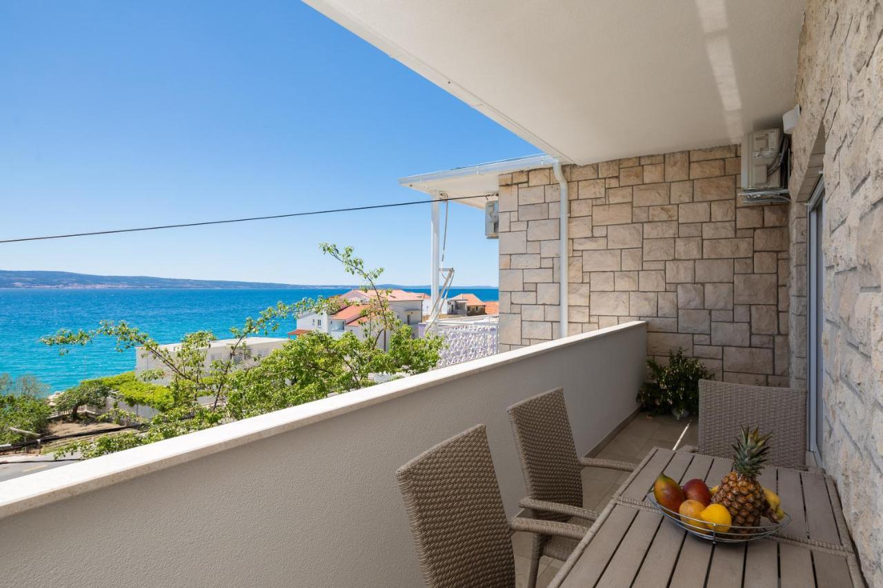 Apartment 20 Meters From The